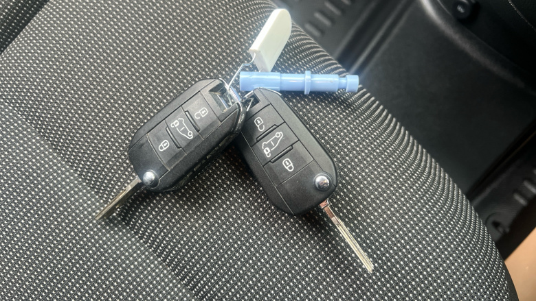 Citroen Berlingo M Diesel 1.5 BlueHDi 1000Kg Driver Ed 100ps 6 Speed [S/S]